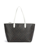 JOOP! Piazza Edition Lara Shopper white
