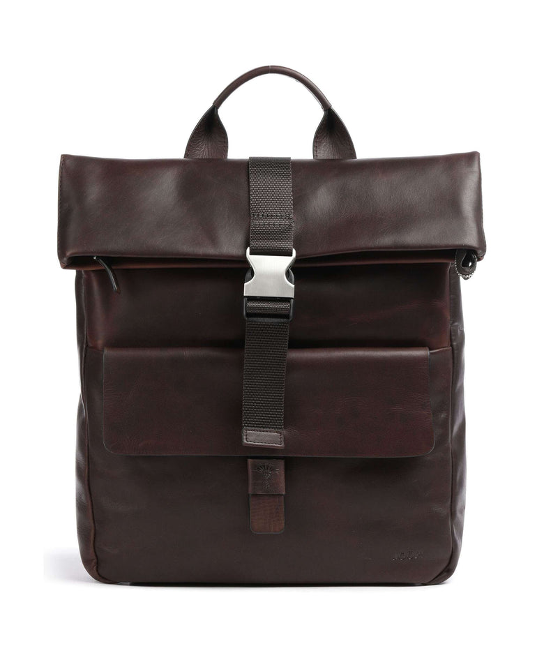 JOOP! Loreto Rico Backpack seal brown