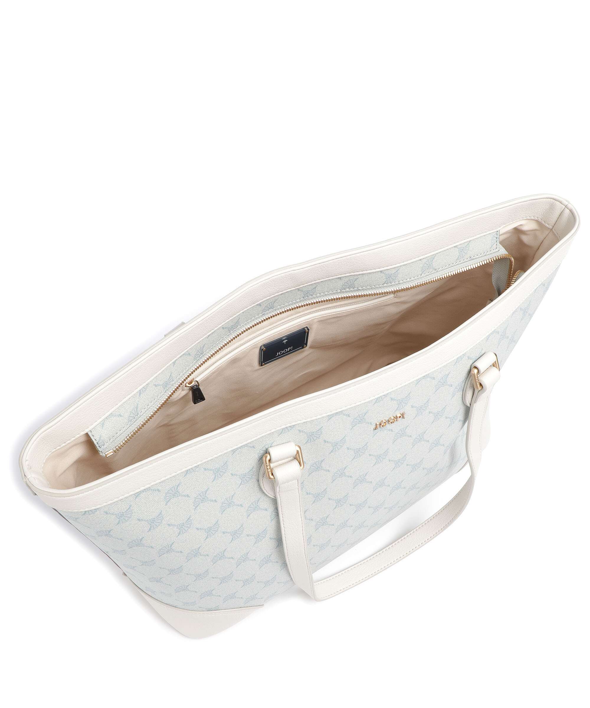 JOOP! Mazzolino Diletta Mariella Tote bag whisper white
