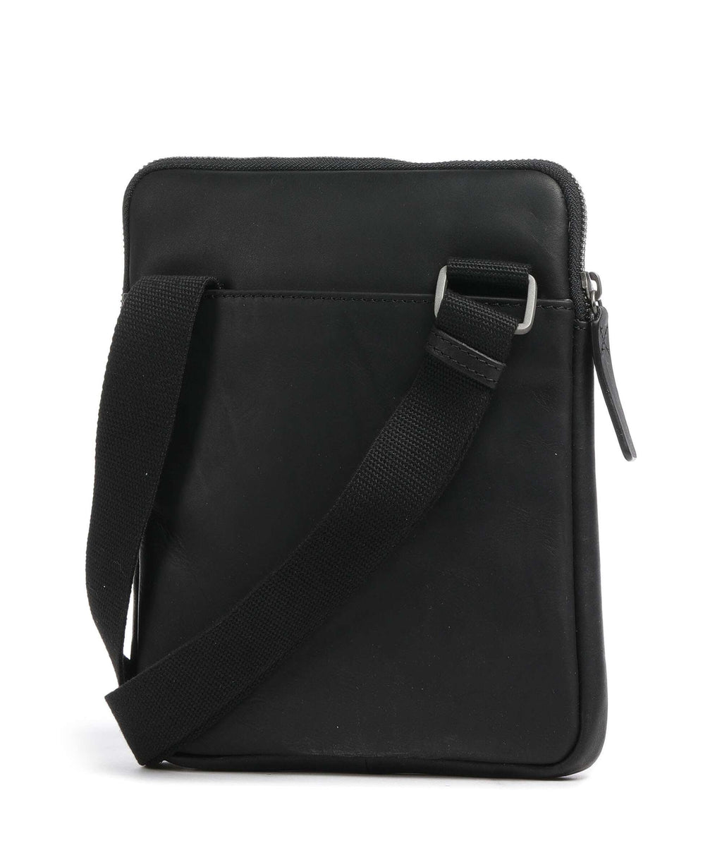 Strellson Brick Lane Crossbody bag black