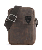Strellson Richmond Umhängetasche dark brown