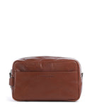 Strellson Kenley Dick Trousse de toilette cognac