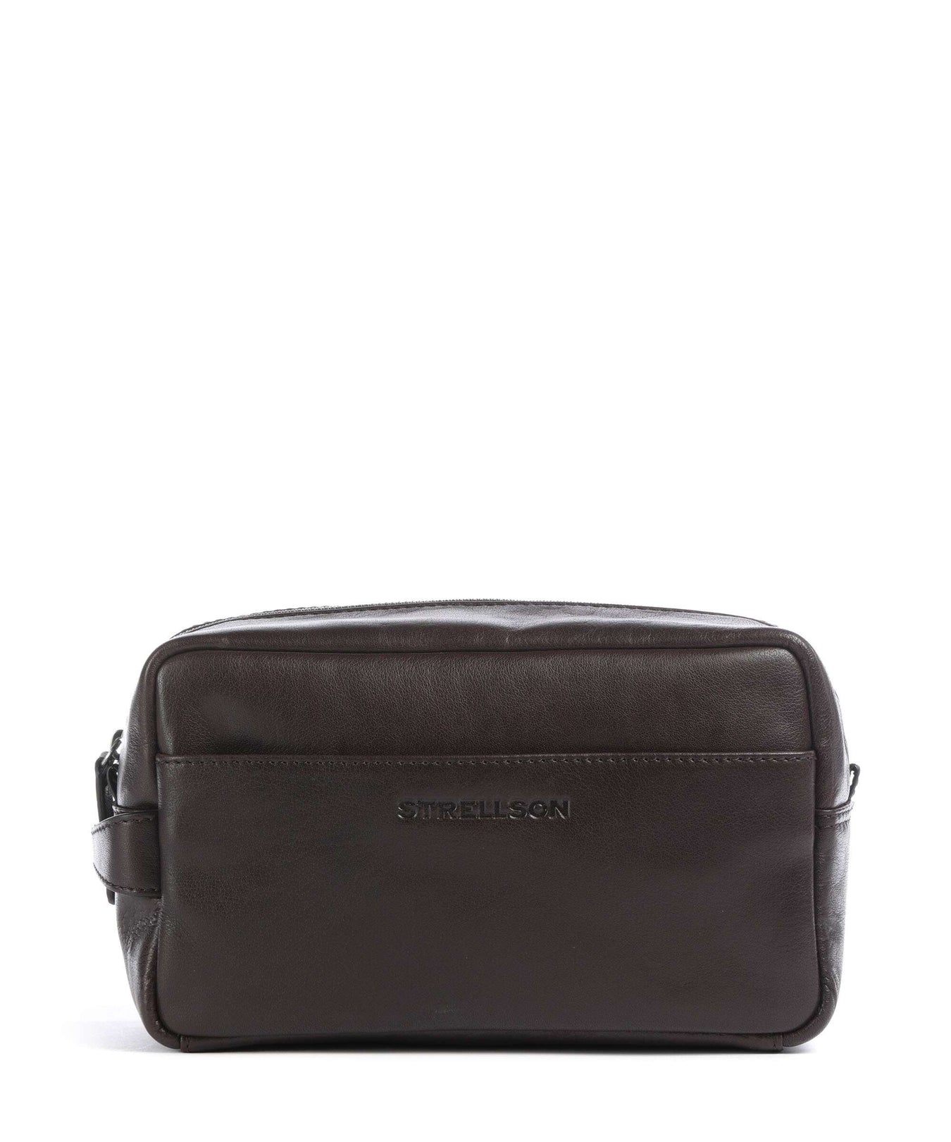 Strellson Kenley Dick Toiletry bag darkbrown
