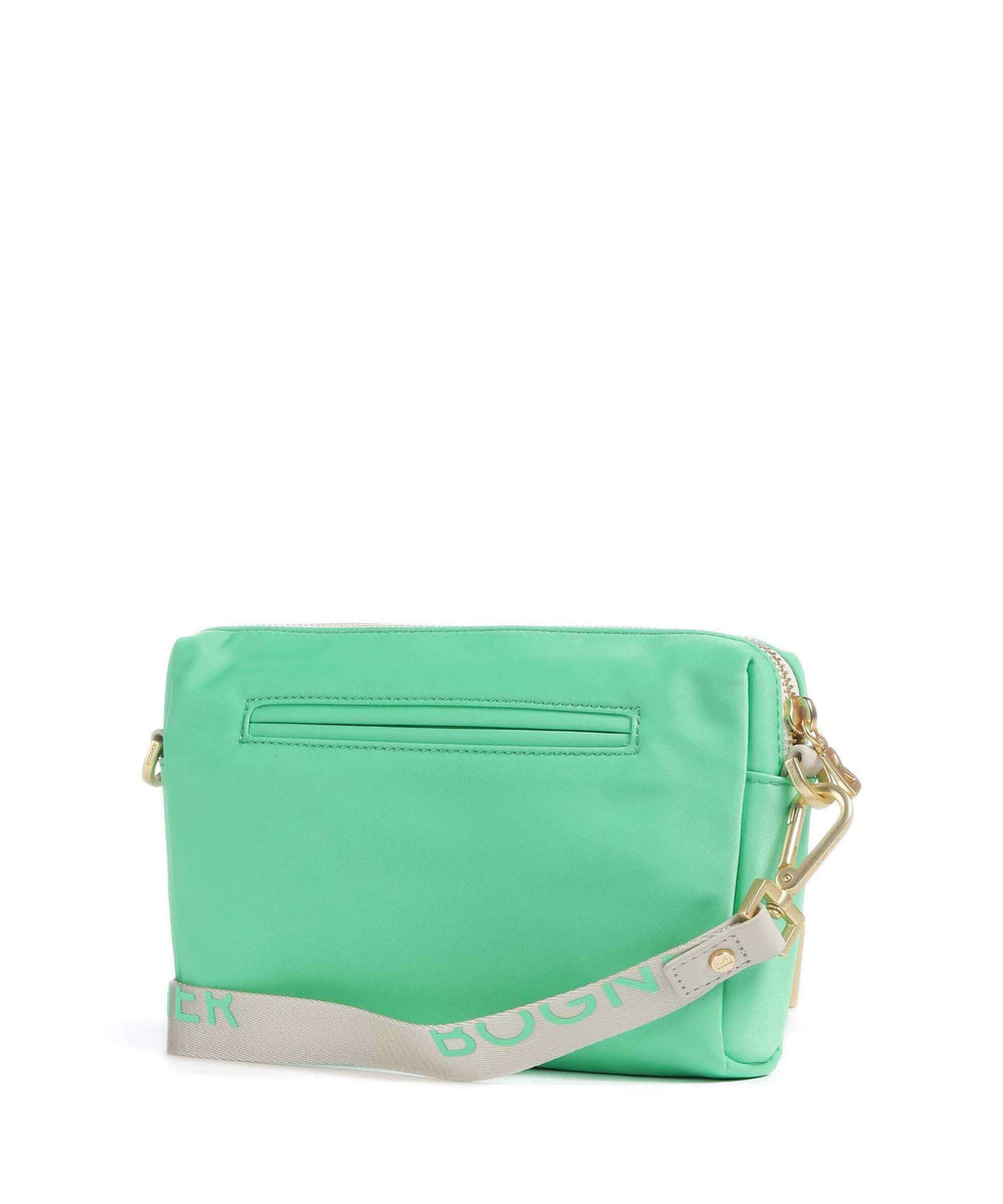 Bogner Klosters Neve Sita Crossbody bag irish green