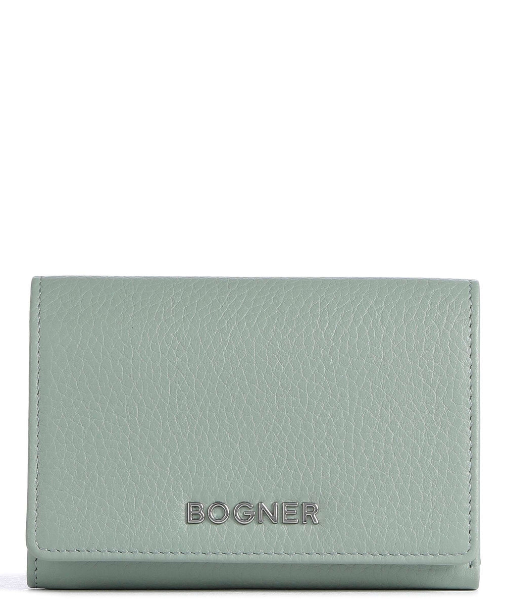 Bogner Andermatt Nena RFID Wallet mint