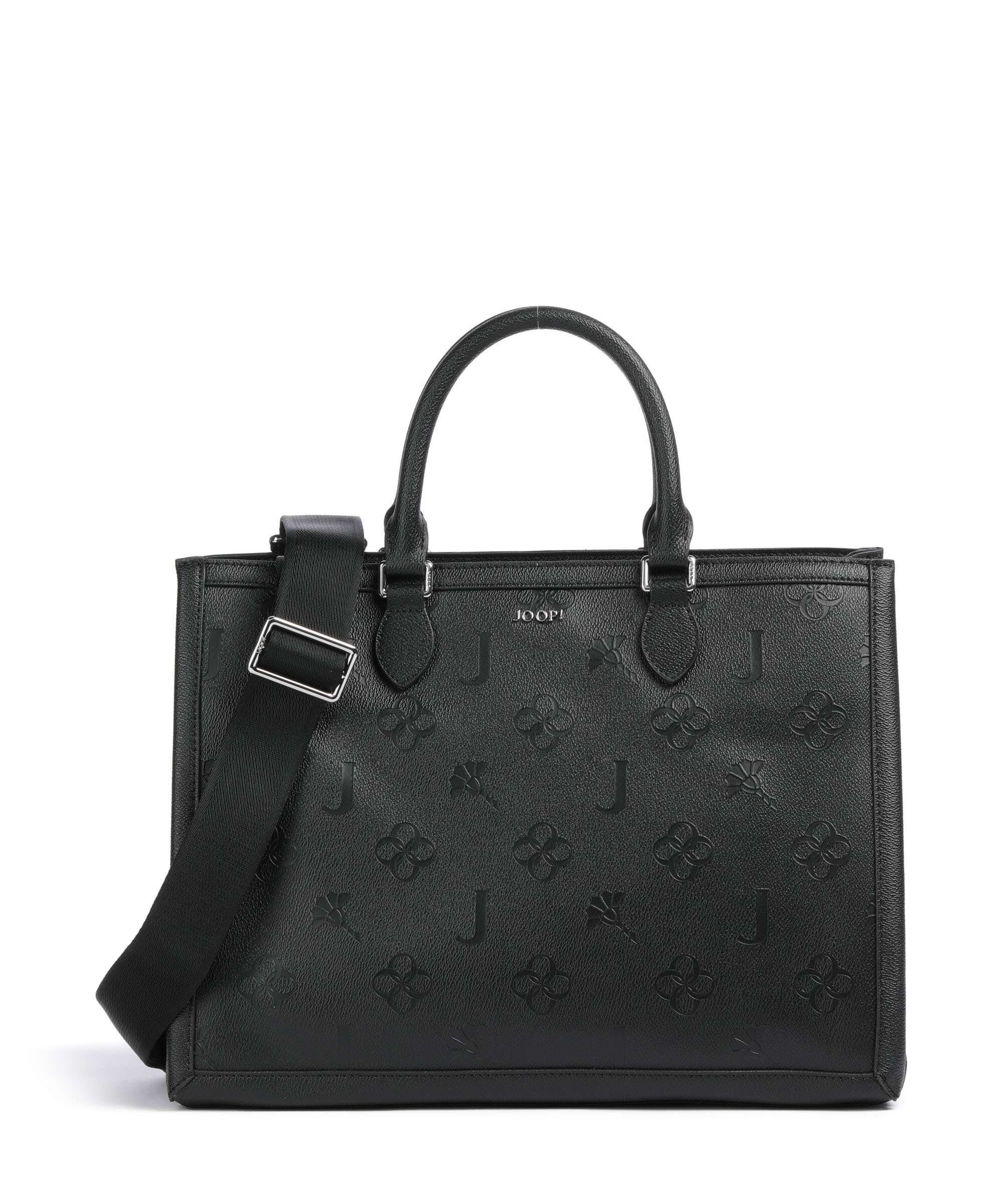 JOOP! Decoro Stampa Aurelia Handbag black