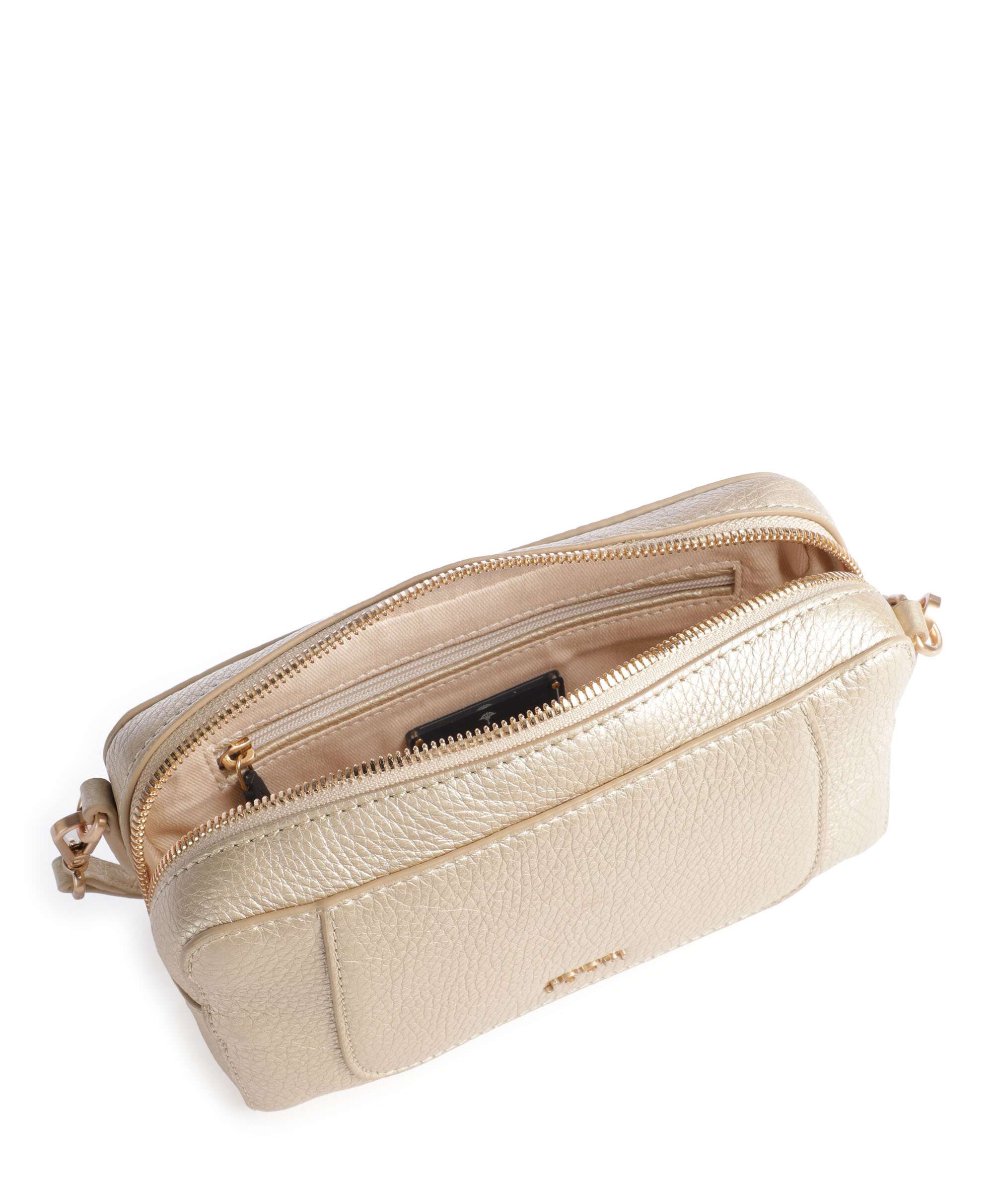 JOOP! Estate Metallo Crossbody bag gold