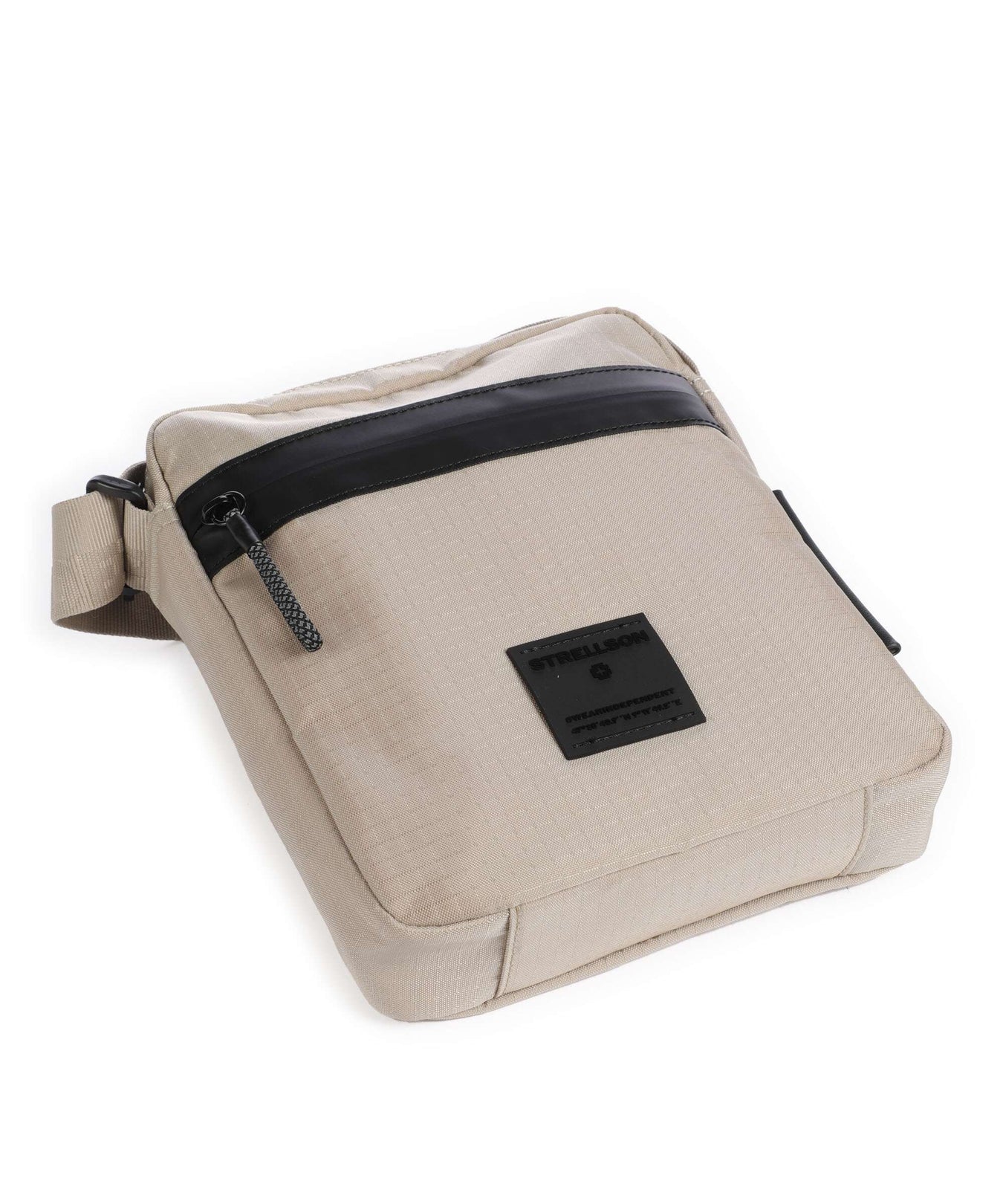 Strellson Northwood Rs Crossbody bag beige