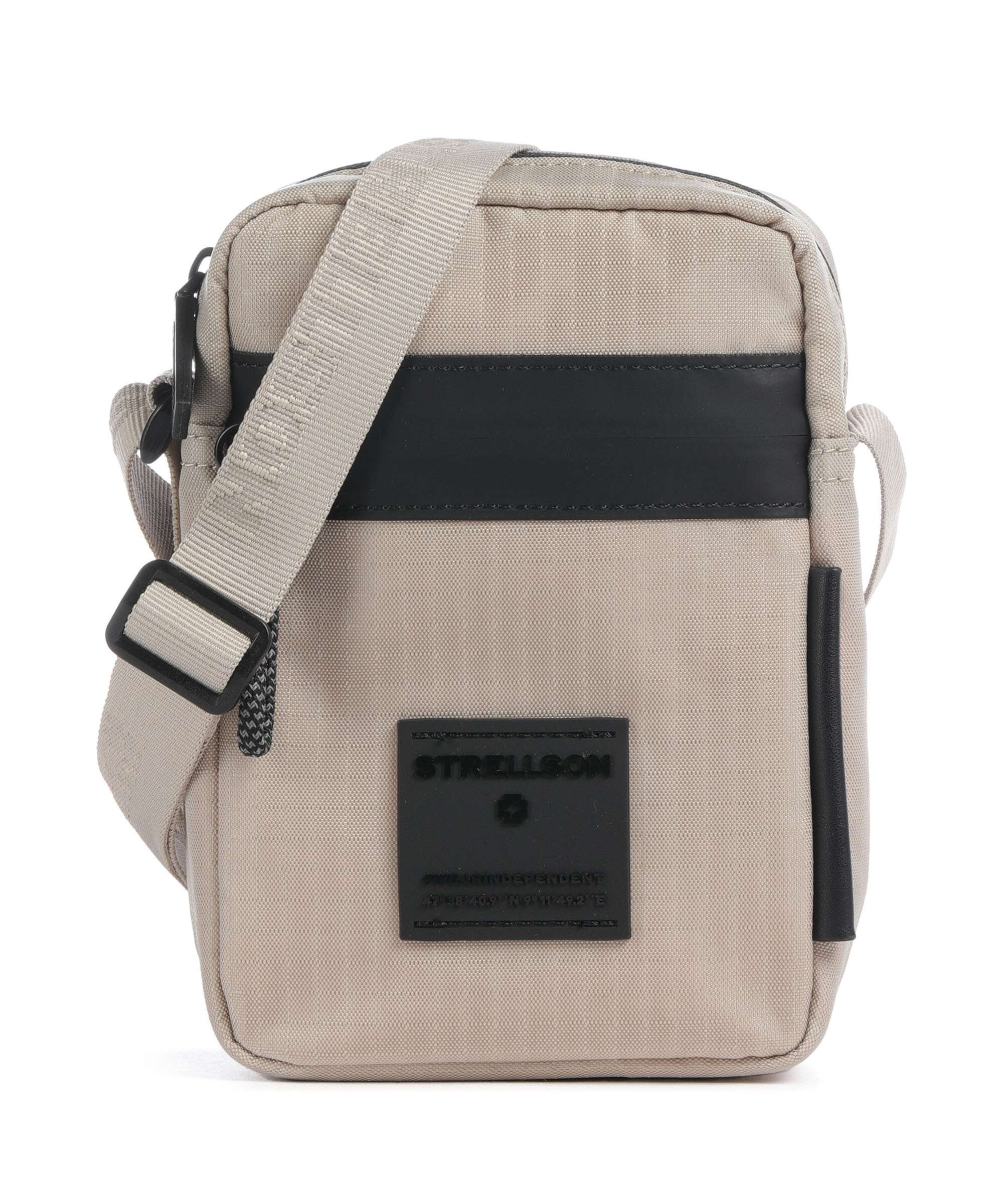 Strellson Northwood Rs Crossbody bag beige