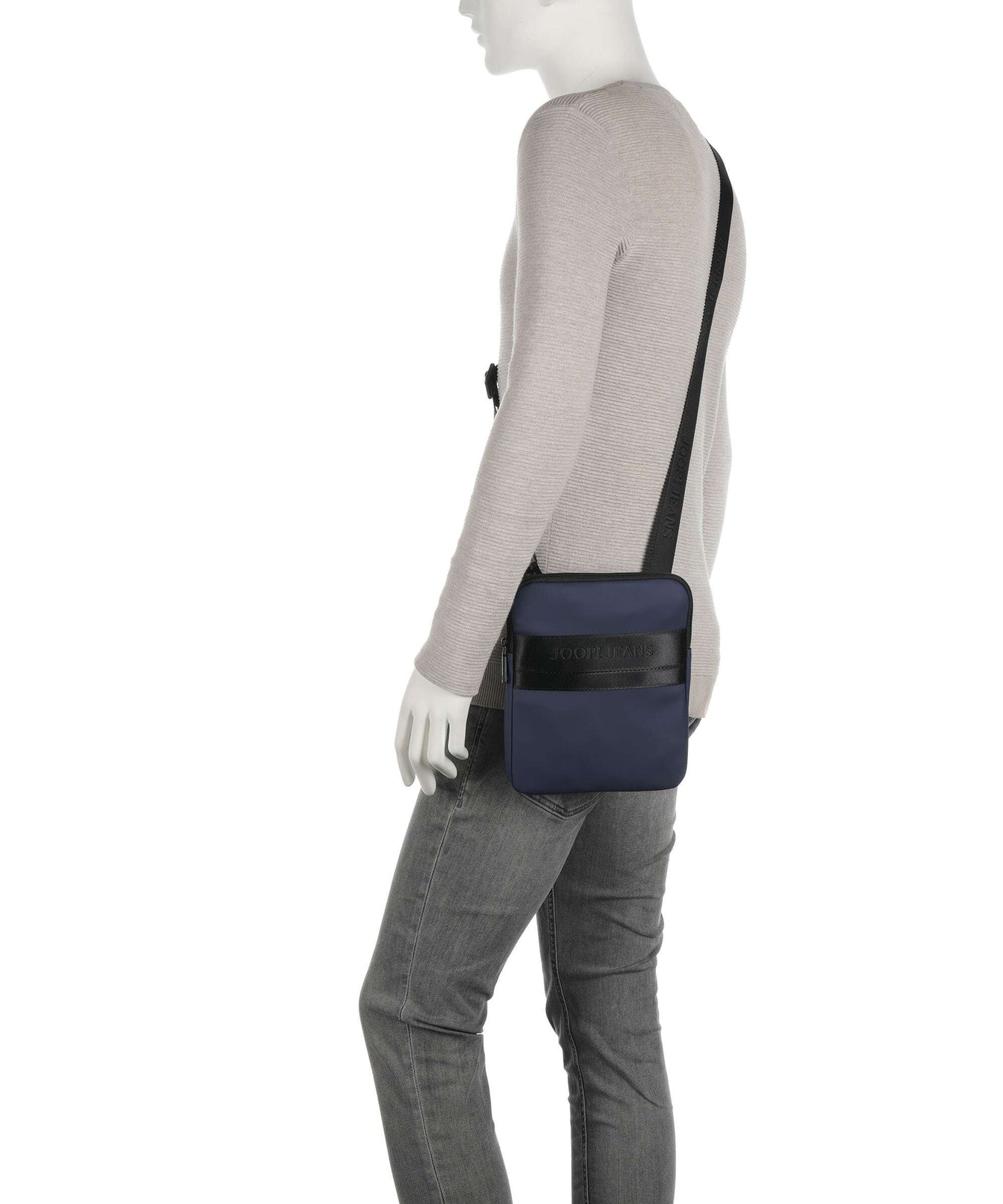 JOOP! Modica Nuvola Liam Crossbody bag dark blue
