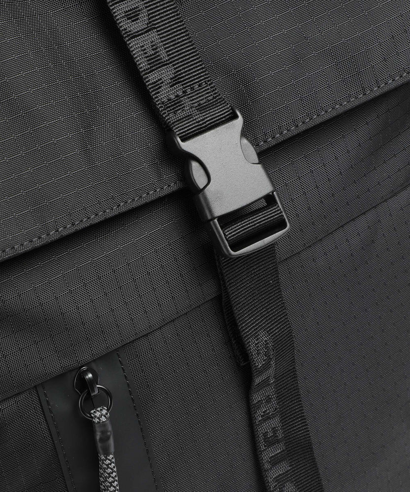 Strellson Northwood Rs Rolltop backpack black