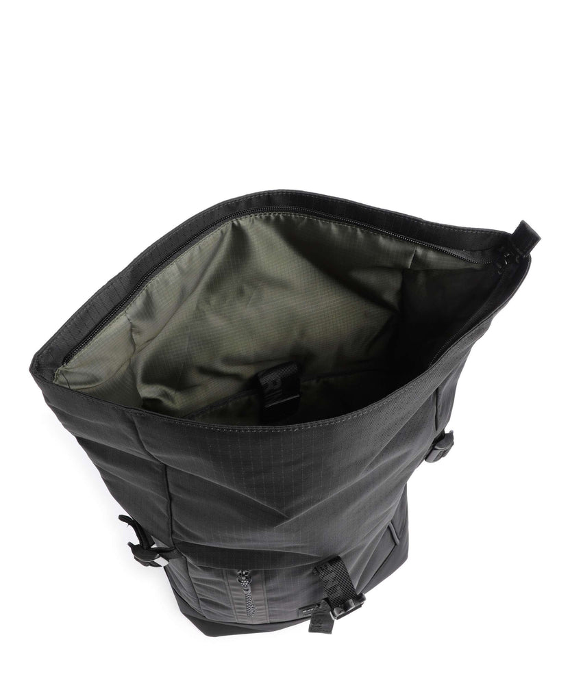 Strellson Northwood Rs Rolltop backpack black