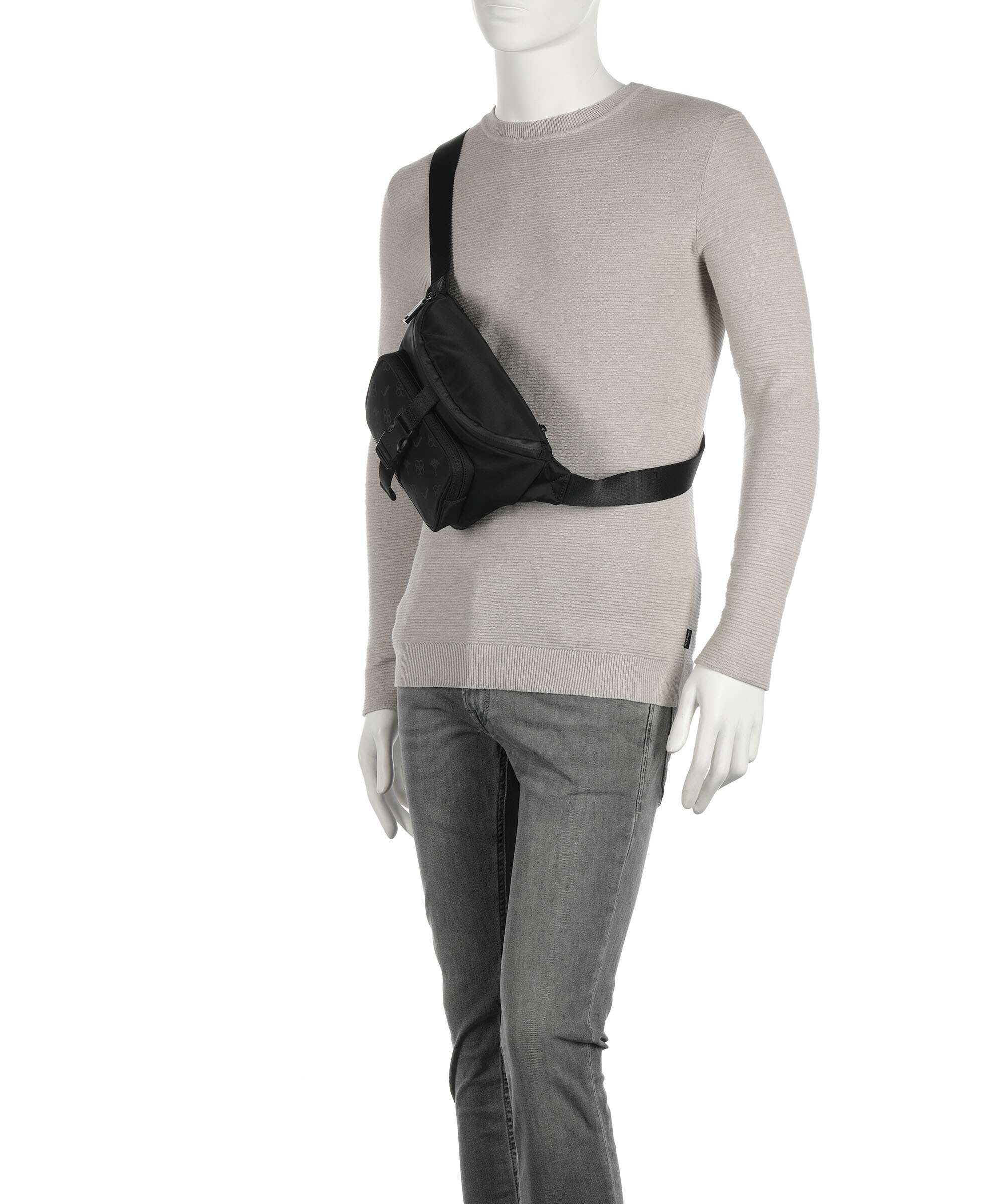 JOOP! Decoro Nicosia Hajo Belt bag black