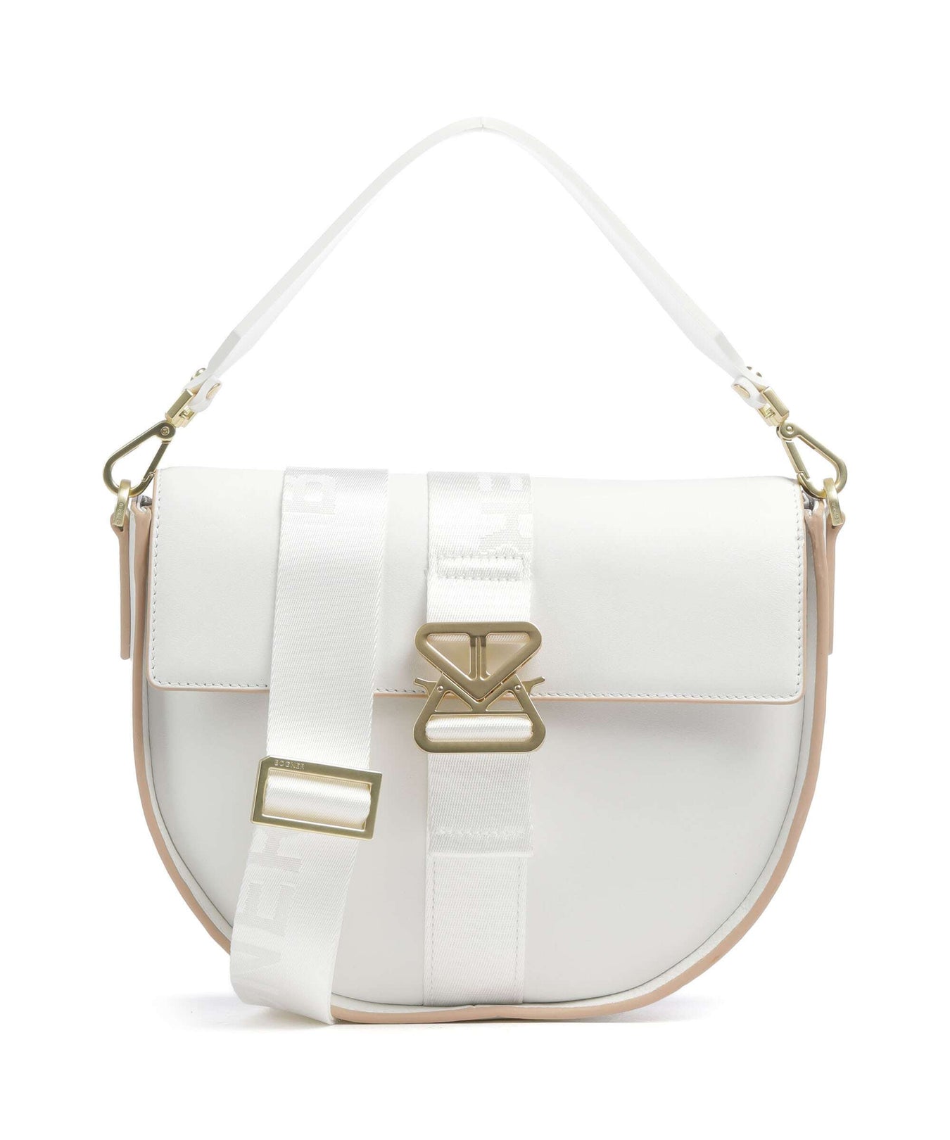 Bogner Zuoz Cassy Shoulder bag white