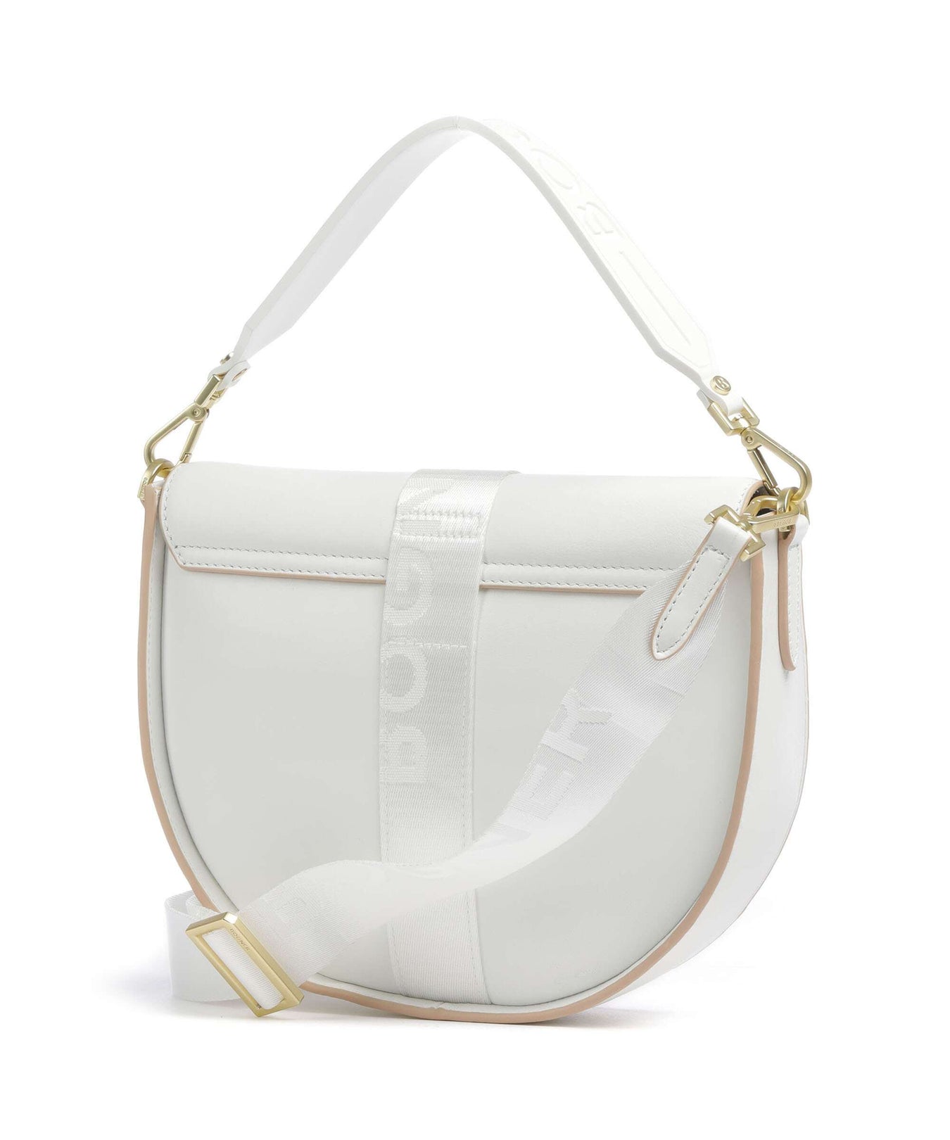 Bogner Zuoz Cassy Shoulder bag white