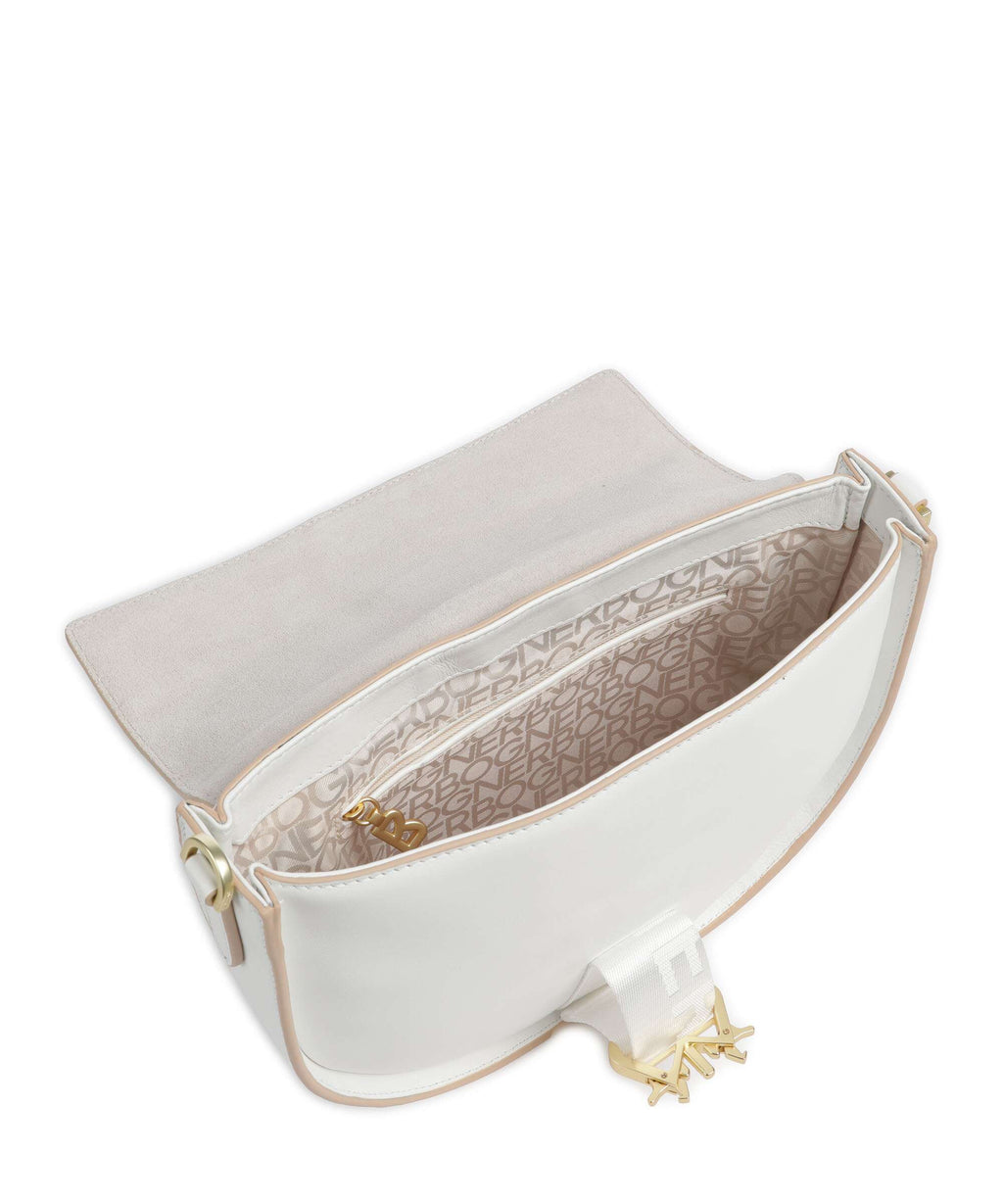 Bogner Zuoz Cassy Shoulder bag white