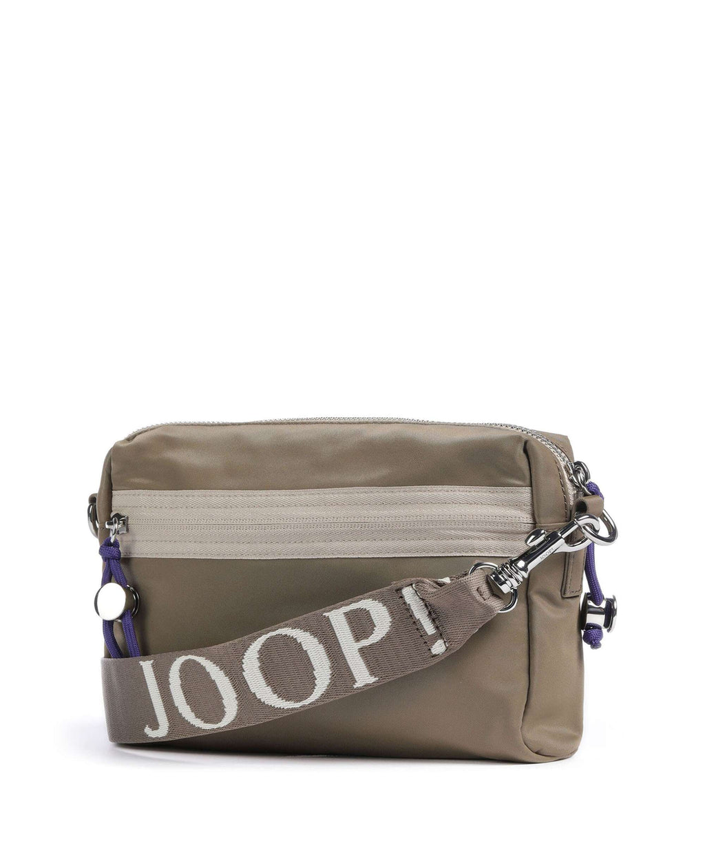 JOOP! Jeans Lietissimo Loretta Crossbody bag mud