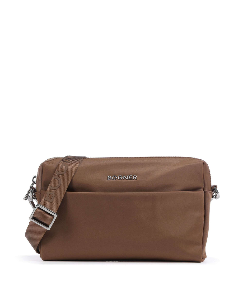 Bogner Klosters Sita Crossbody bag toffee