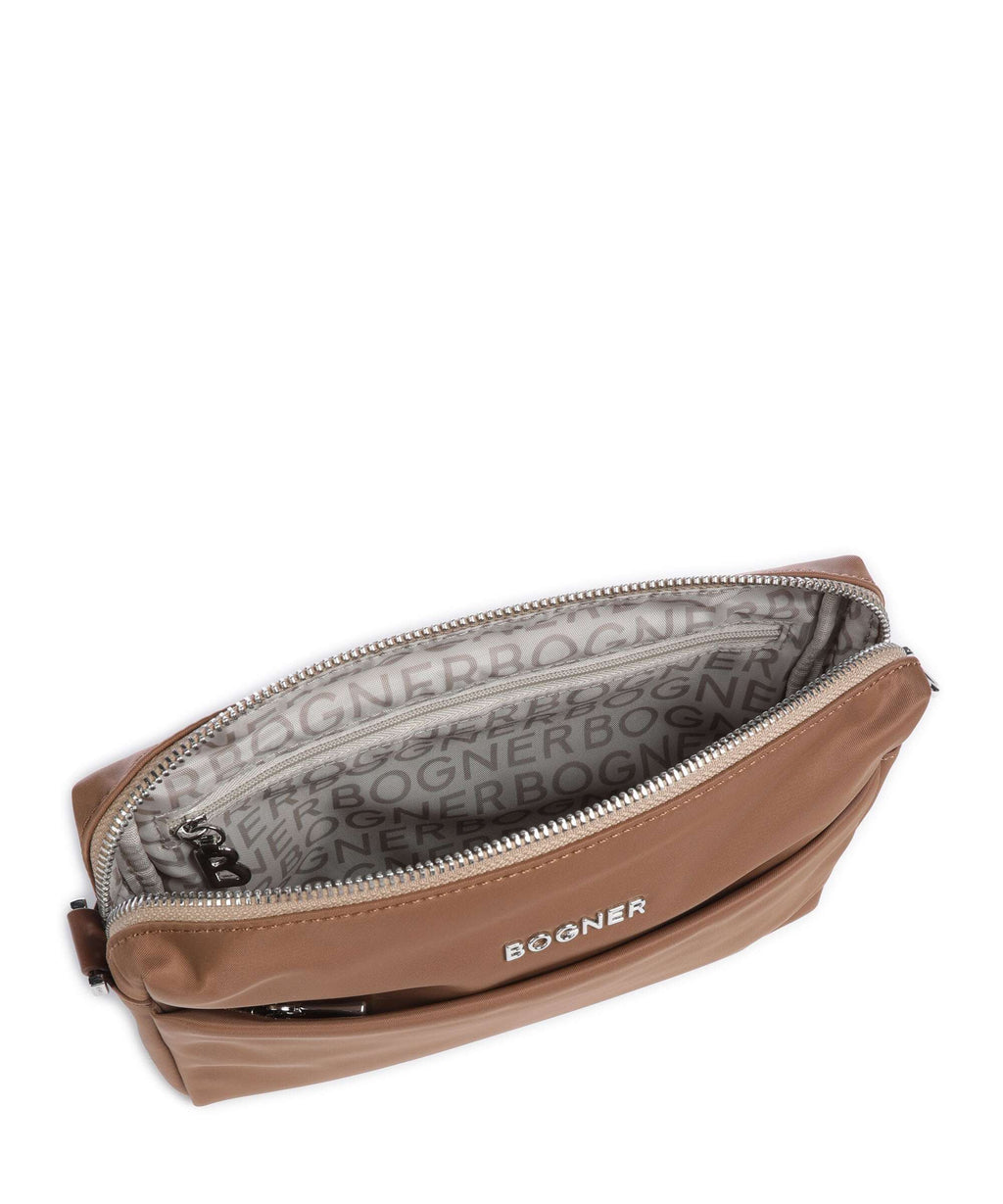 Bogner Klosters Sita Crossbody bag toffee