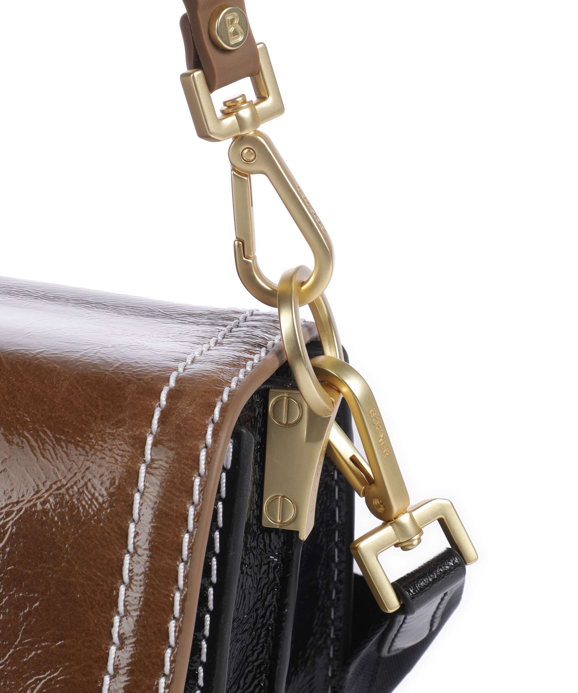 Bogner Bex Eartha Shoulder bag toffee