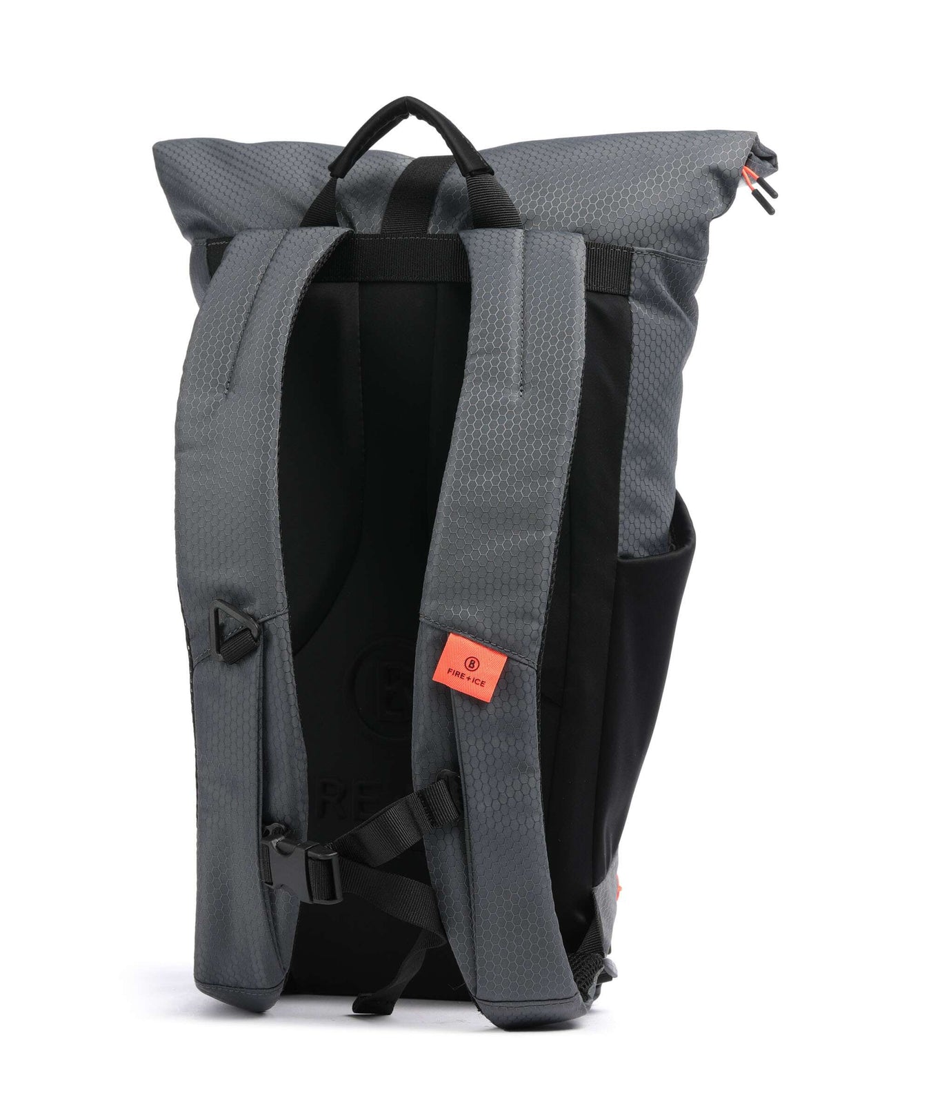 Bogner Park City Ive Rolltop backpack bleached sand