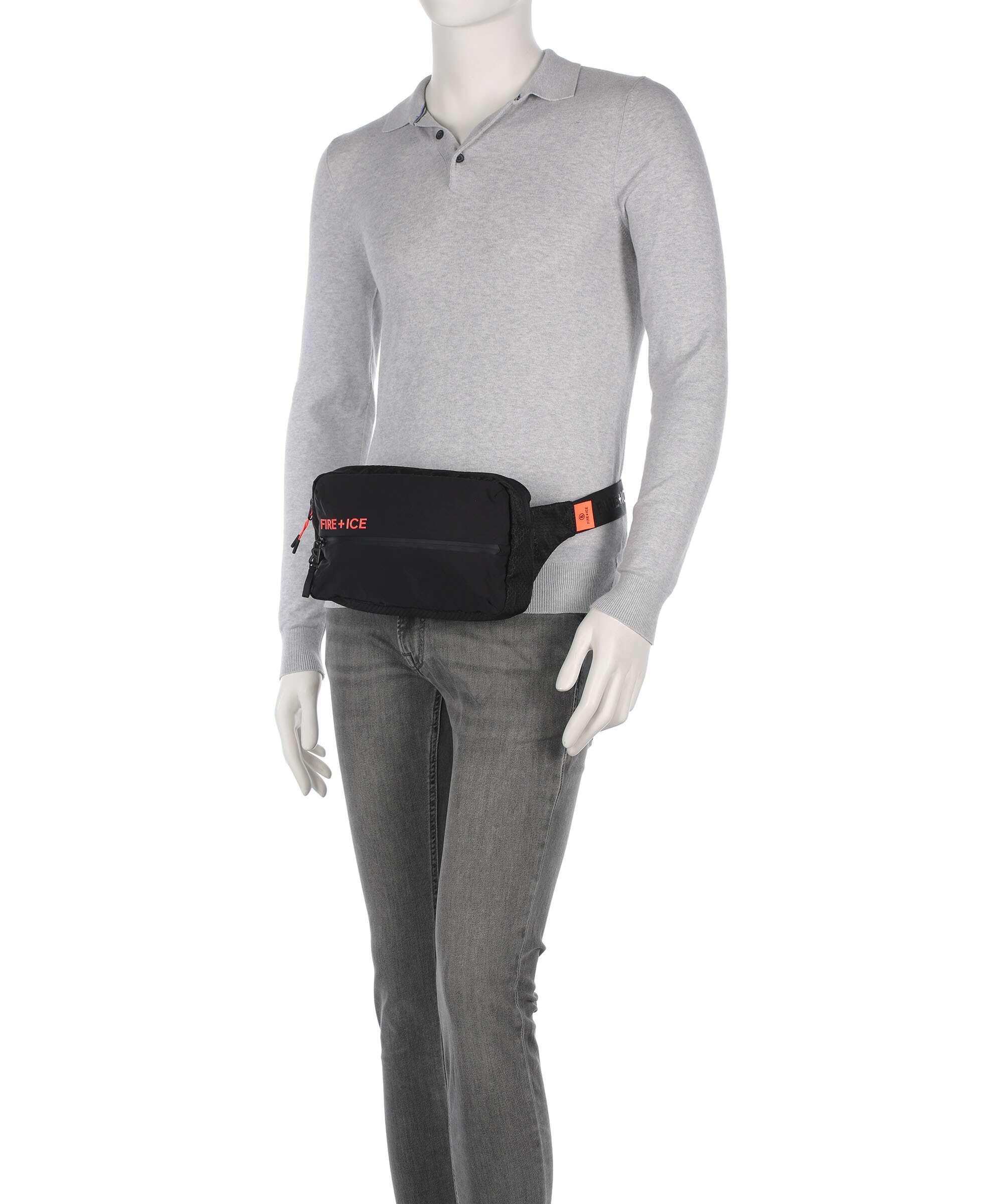Bogner Park City Haik Belt bag black
