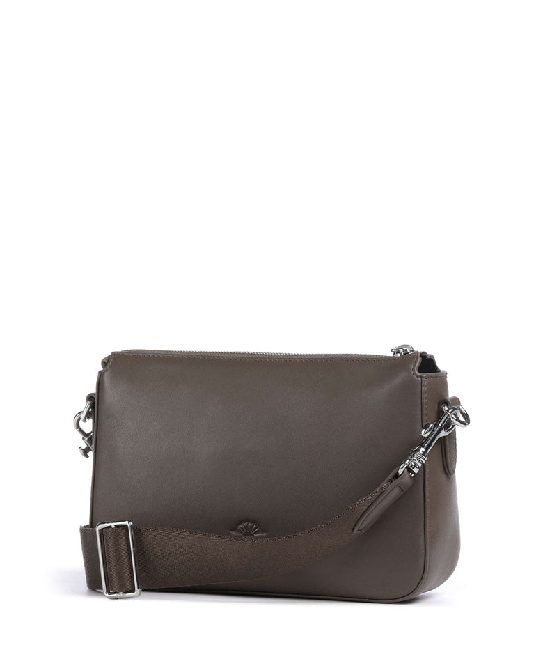 JOOP! Sofisticato 1.0 Jasmina Crossbody bag morel