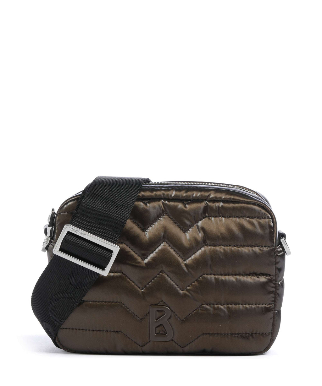 Bogner Choulex Milena Crossbody bag dark brown