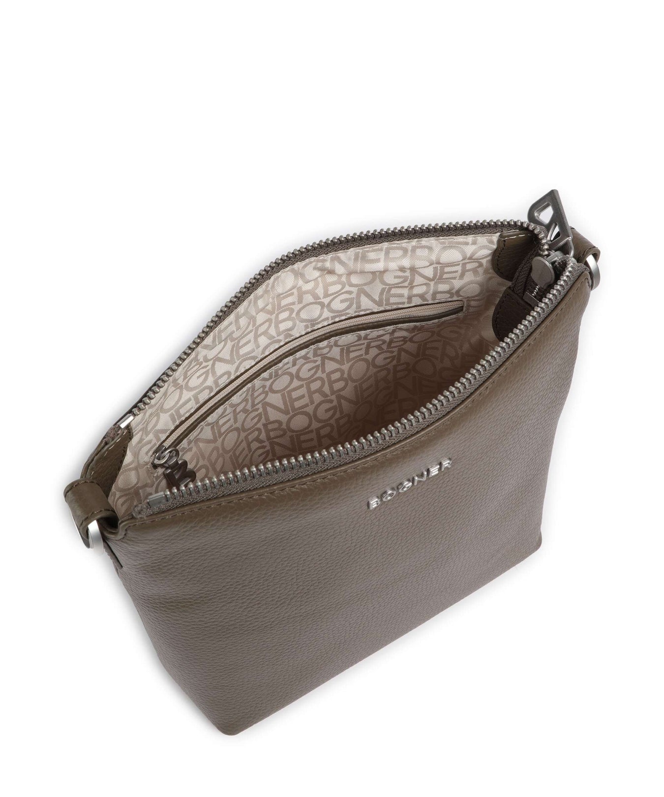 Bogner Andermatt Flavia Crossbody bag morel