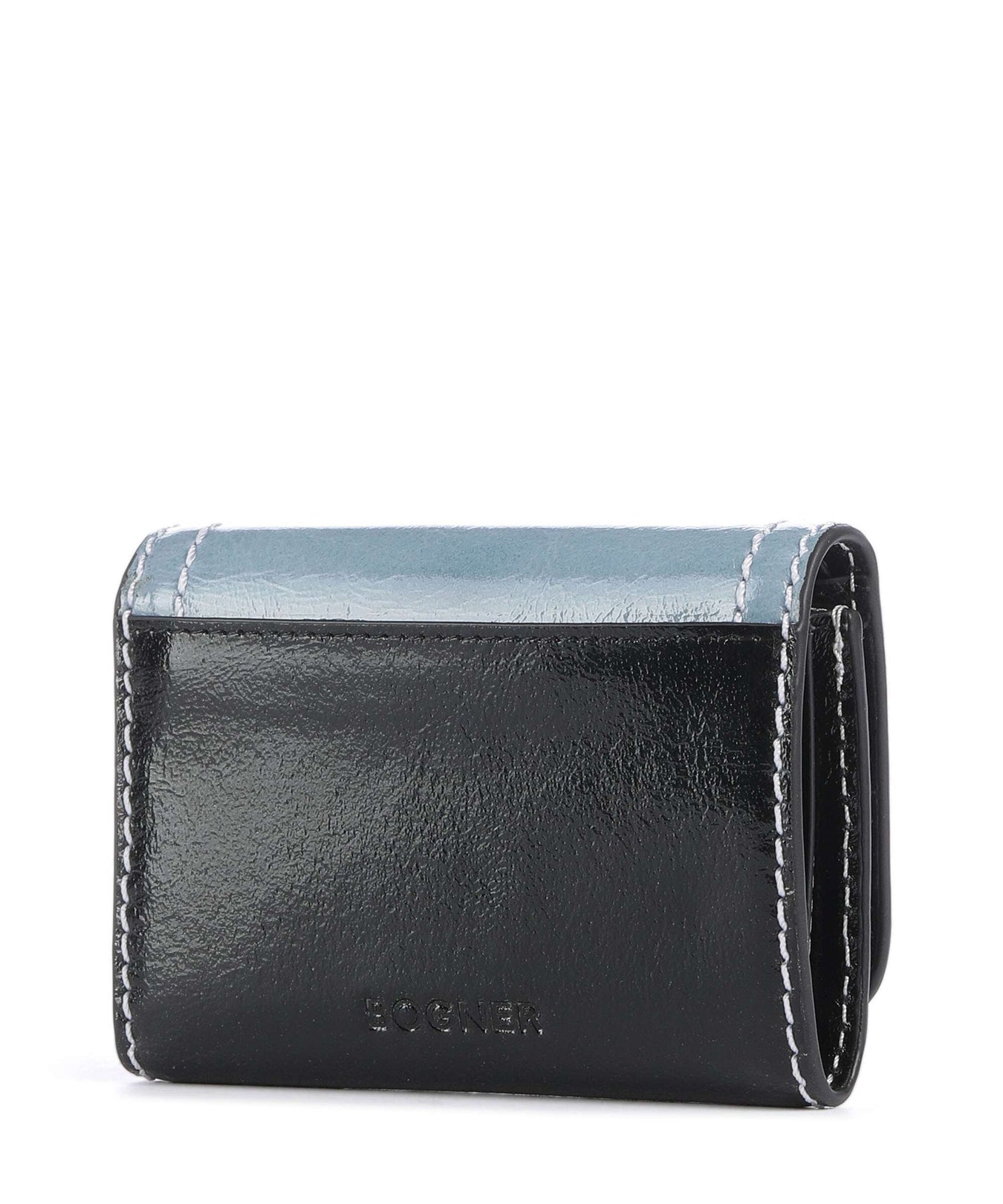 Bogner Bex Maeve RFID Wallet light blue