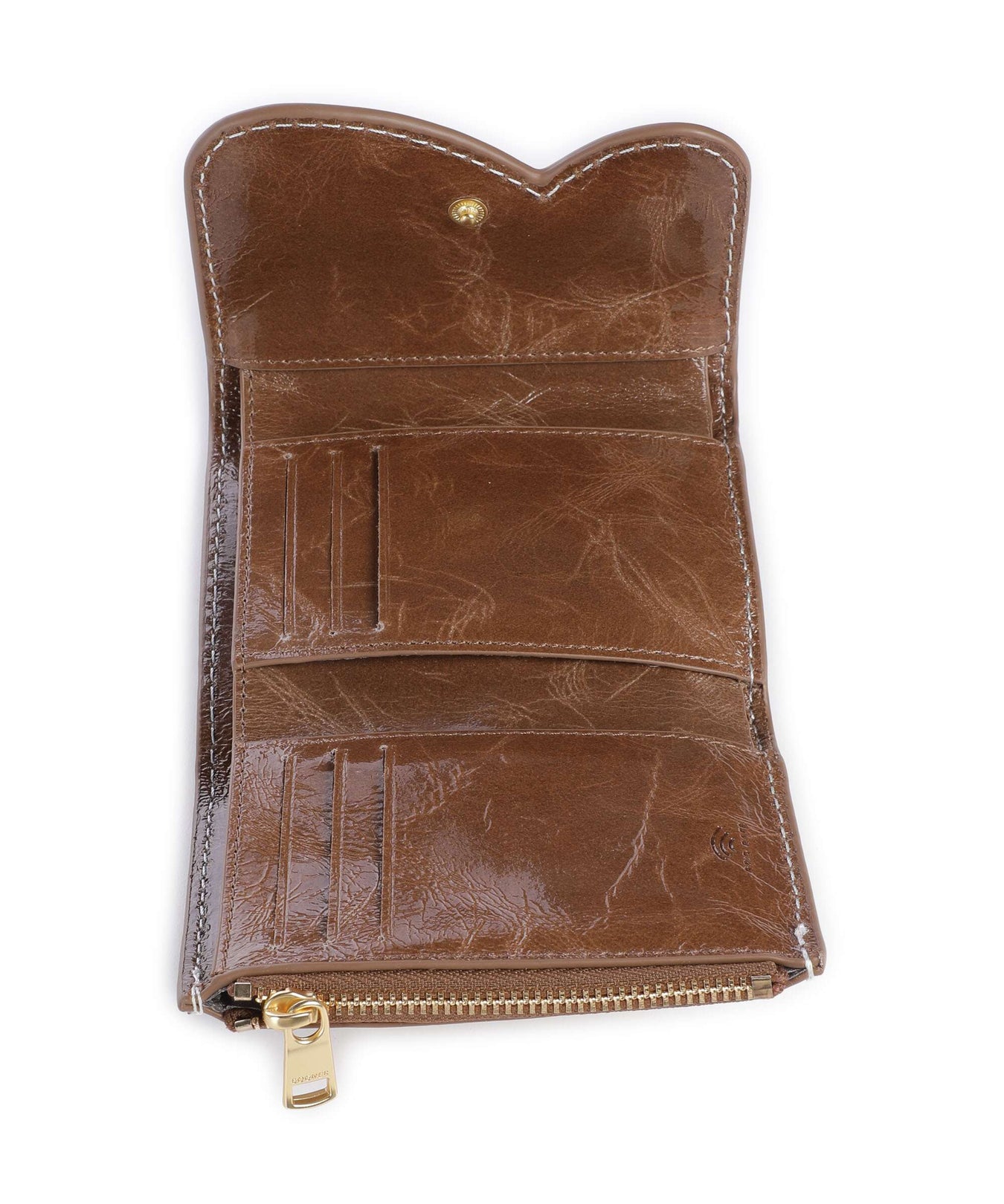 Bogner Bex Maeve RFID Wallet pine grove