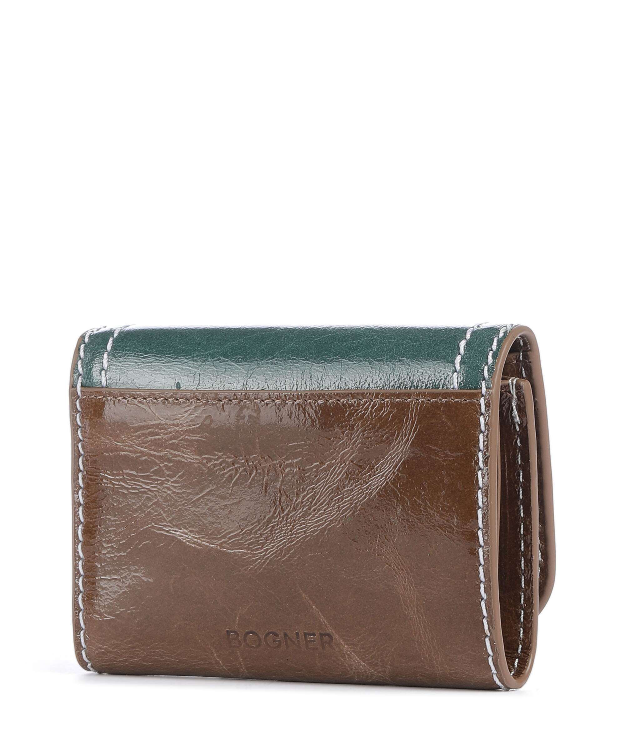 Bogner Bex Maeve RFID Wallet pine grove