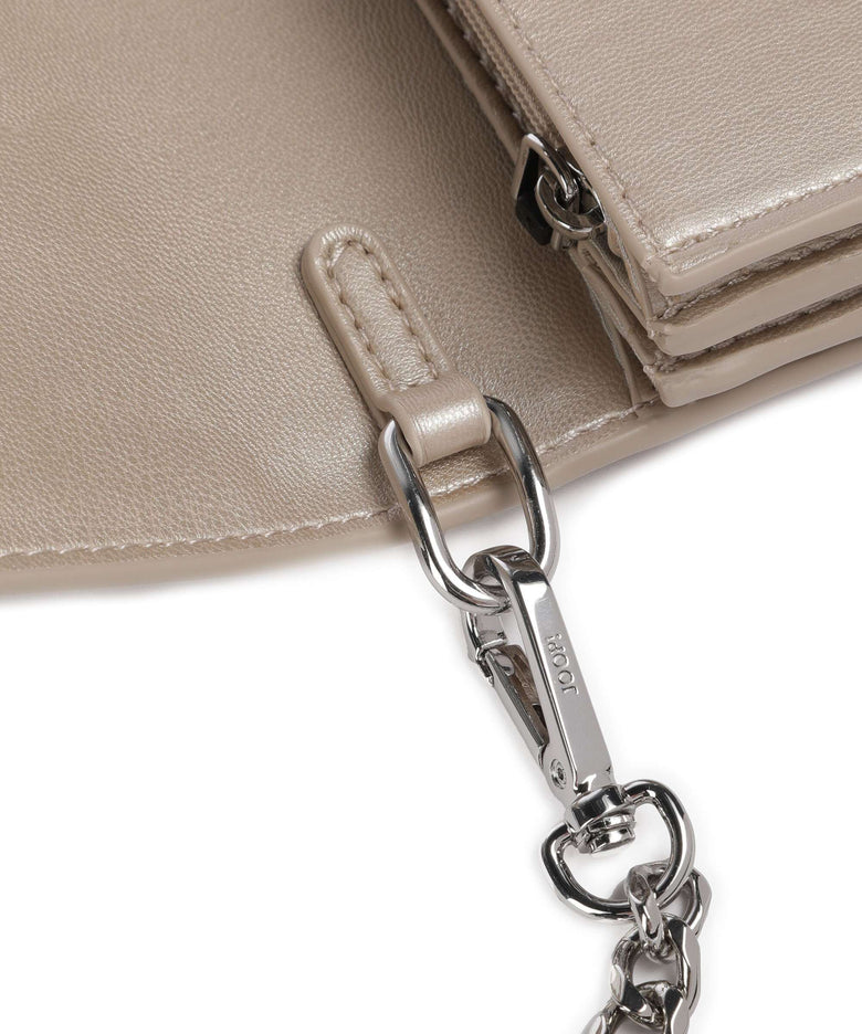JOOP! Jeans Cadere Franca Crossbody bag silver