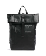 Strellson Stockwell 2.0 Eddie Rolltop Rucksack black