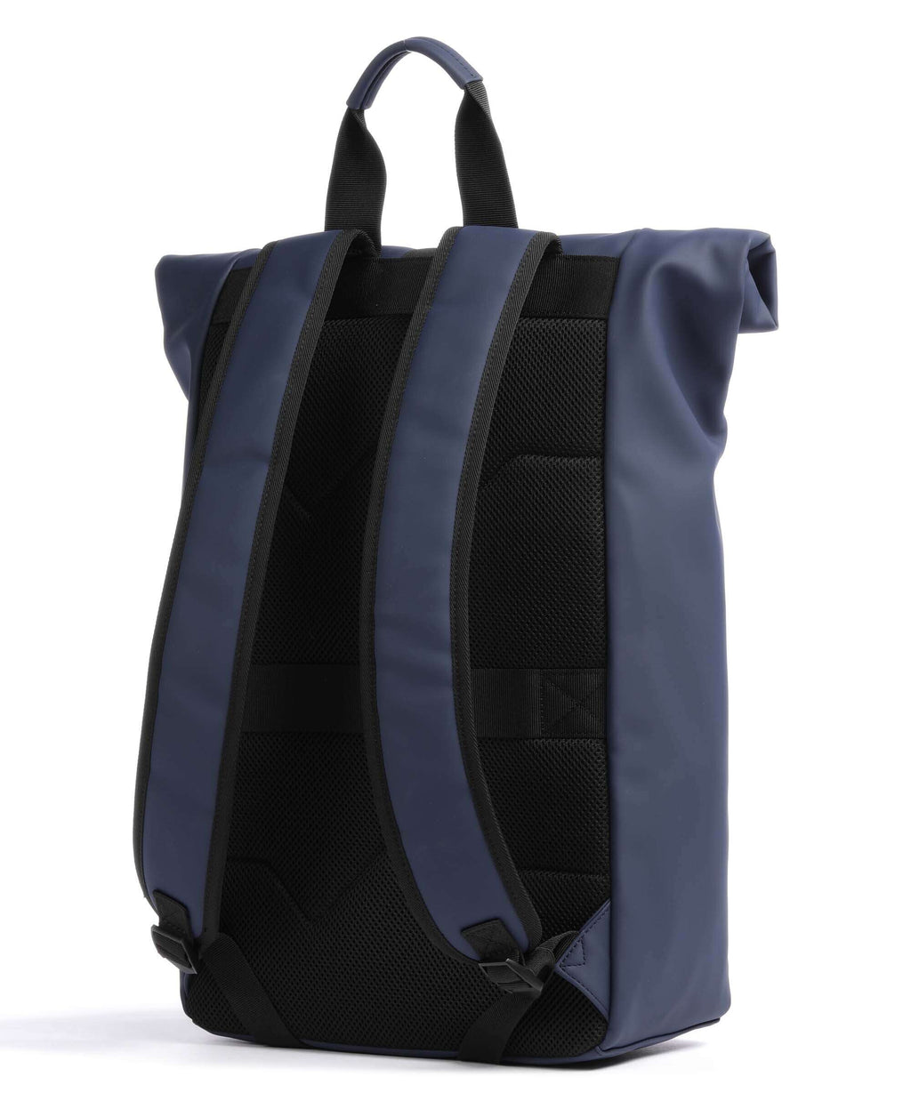 Bogner La Prava Leon Rolltop backpack dunkelblau