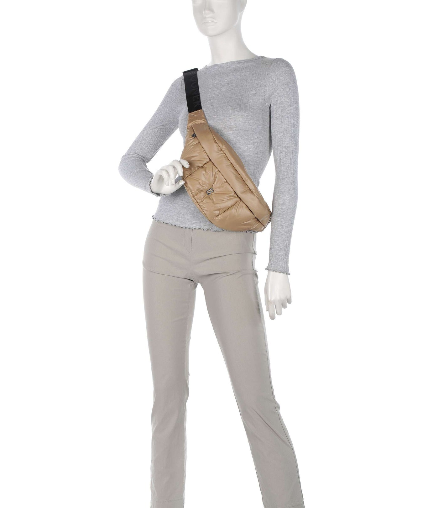 Bogner Monarch Tius Fanny pack tannin