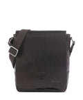 Strellson Abbey Crossbody bag darkbrown