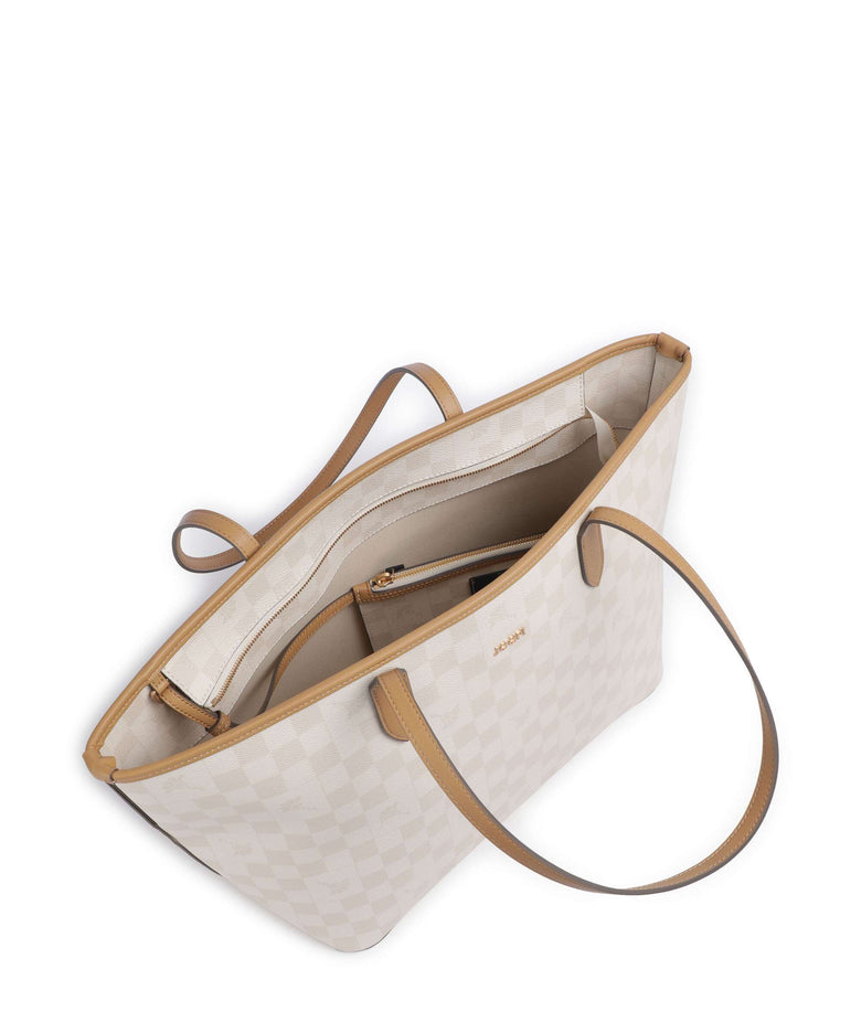 JOOP! Cortina Piazza Lara Tote bag birch