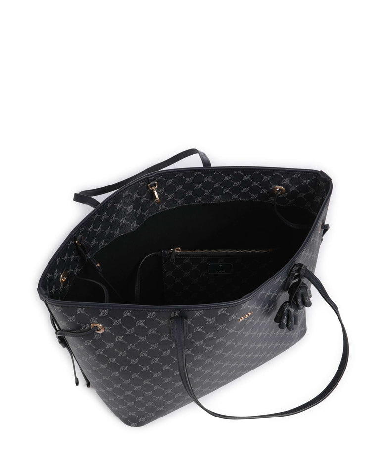 JOOP! Cortina 1.0 Lara Tote bag dark navy