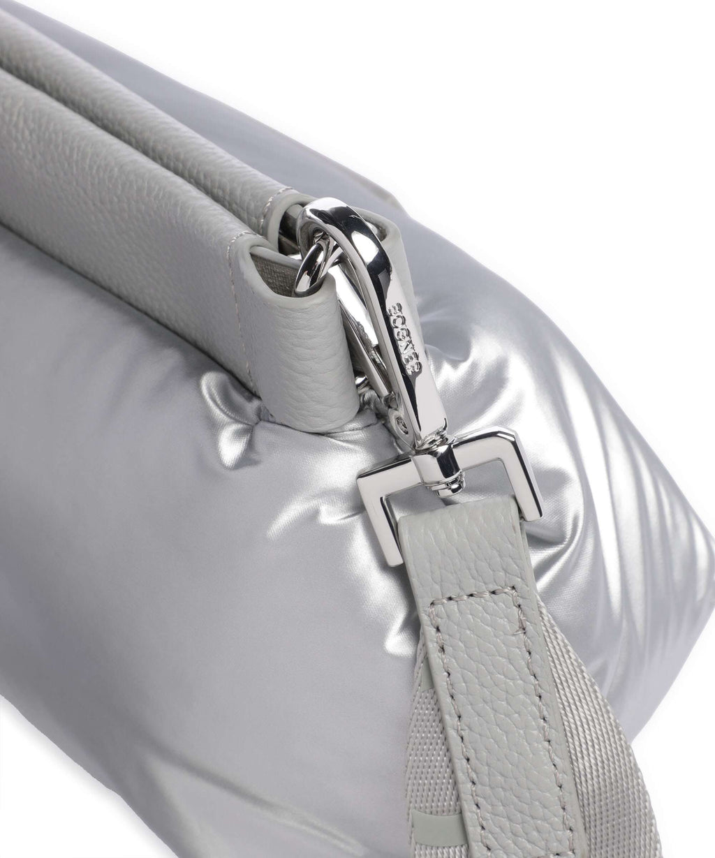 Bogner Annecy Neve Julina Crossbody bag silver