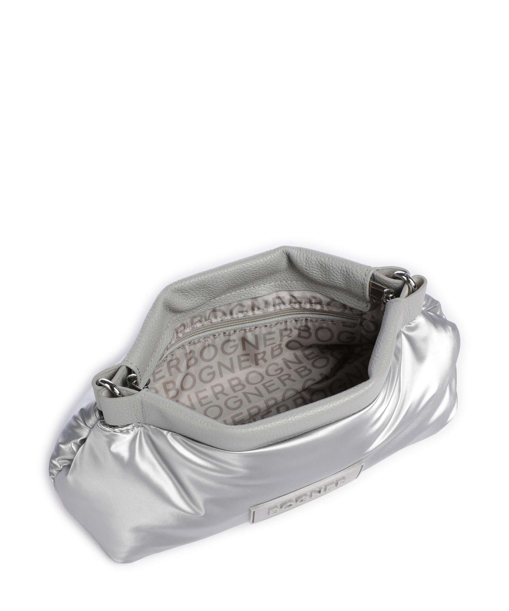 Bogner Annecy Neve Julina Crossbody bag silver