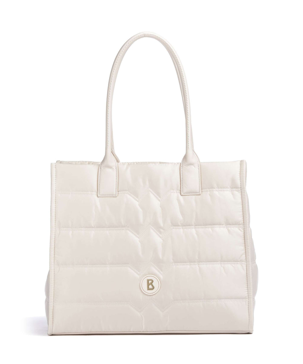 Bogner Wallis Tessuto Maylin Tote bag birch