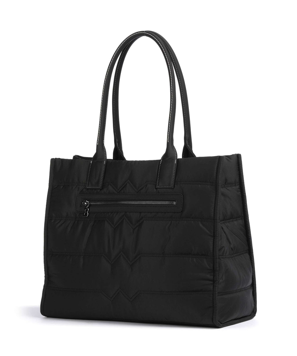 Bogner Wallis Tessuto Maylin Tote bag black