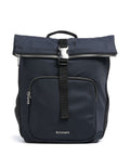 Bogner Klosters Eike Rolltop backpack dark blue