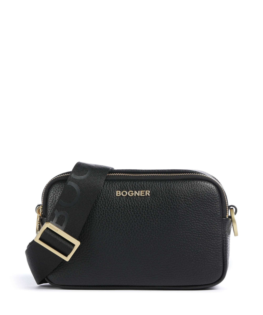 Bogner Wallis Avy Crossbody bag black