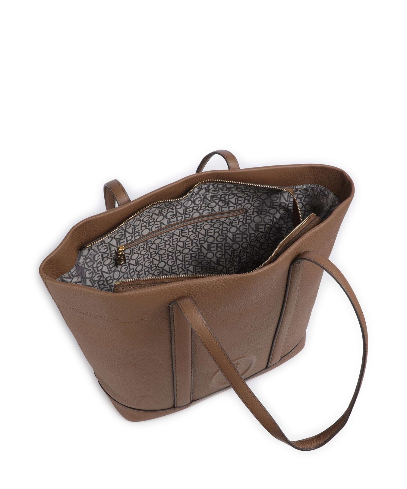 Bogner Bozen Zeta Tote bag cognac