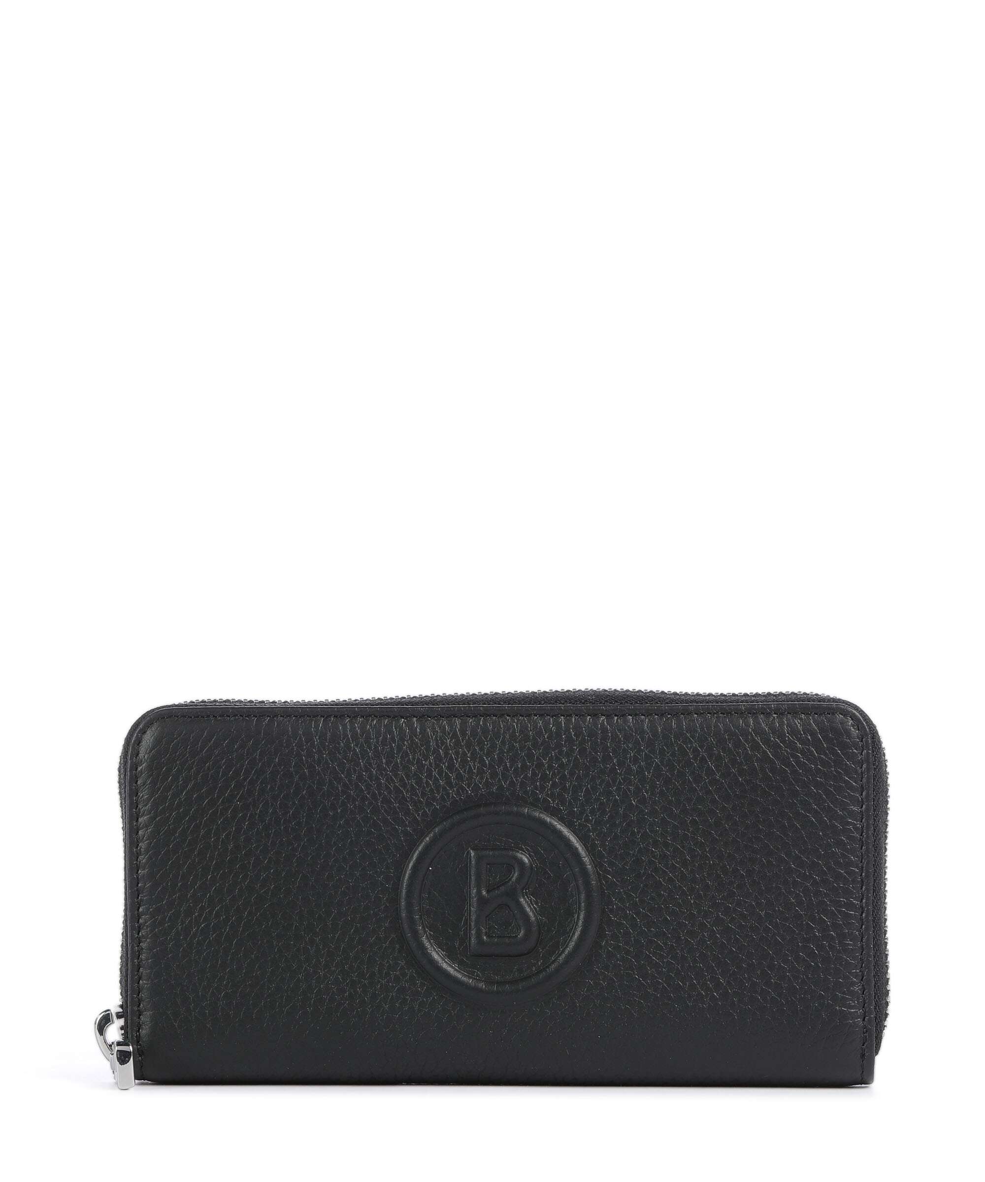 Bogner Bozen Ela RFID Wallet black