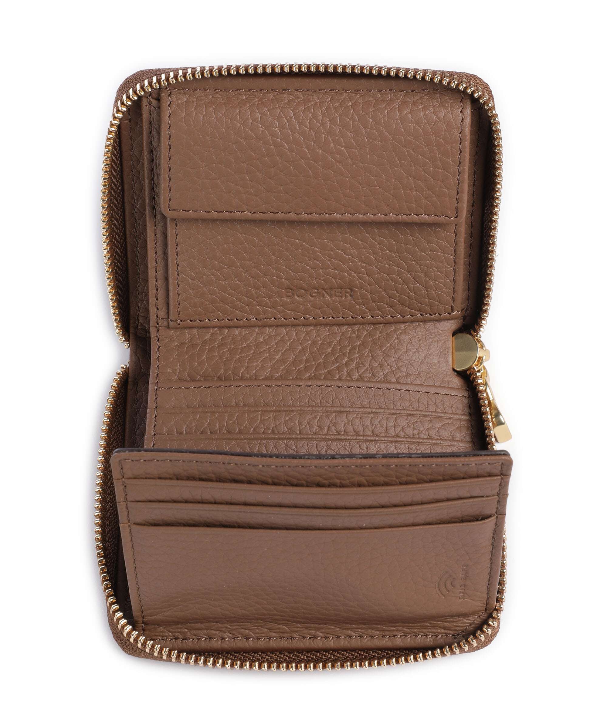 Bogner Bozen Dama Wallet cognac