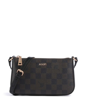 JOOP! Cortina Piazza Eunike Sac bandoulière seal brown