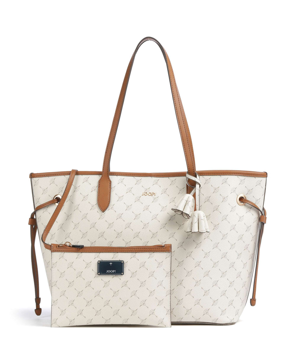 JOOP! Cortina 1.0 Lara Tote bag offwhite